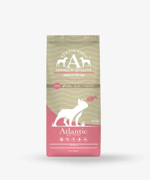 ALDOG Premium Quality 111/A Atlantic 15 kg