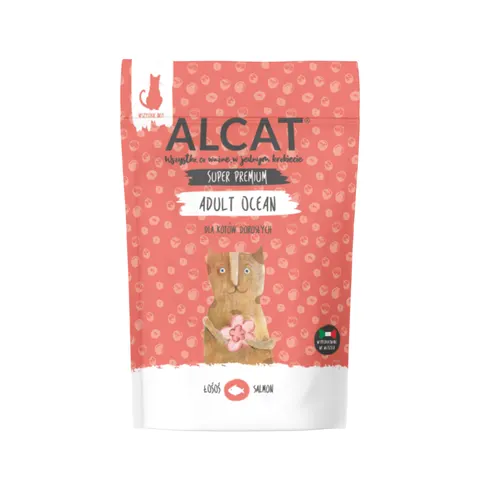 PRÓBKA ALCAT Adult OCEAN 100g