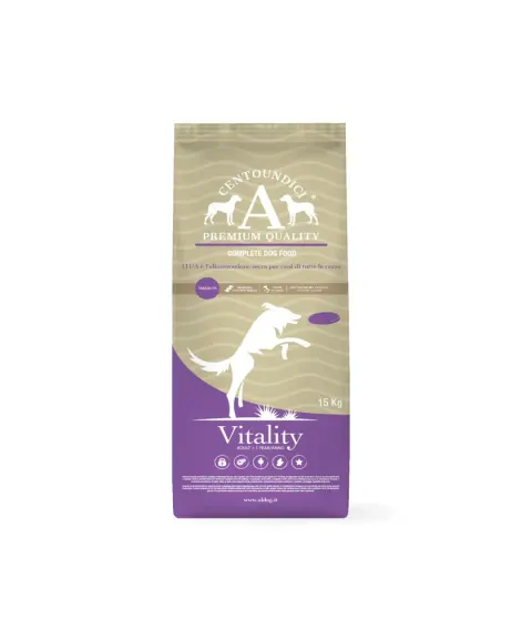 ALDOG Premium Quality 111/A Vitality 15 kg