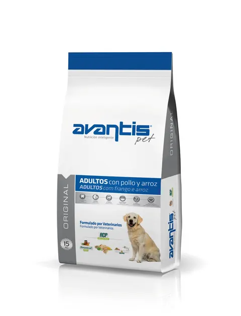 Avantis Pet Original – karma dla dorosłych psów 15kg