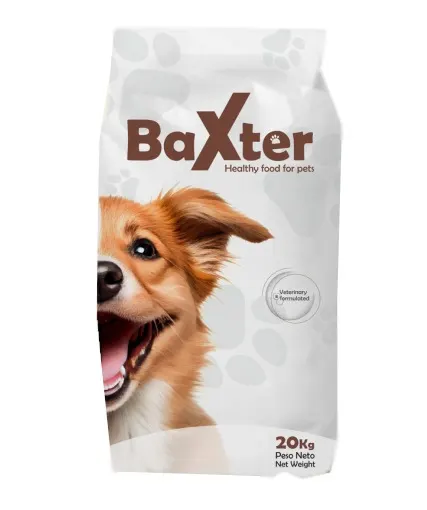 BAXTER – karma dla dorosłych psów 15% wołowina 20kg