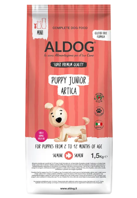 WYPRAWKA ALDOG PUPPY Artica MINI