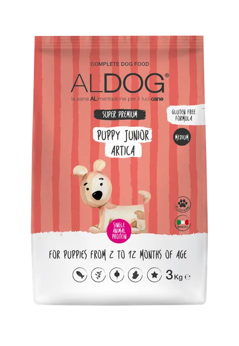 WYPRAWKA ALDOG PUPPY Artica M&L