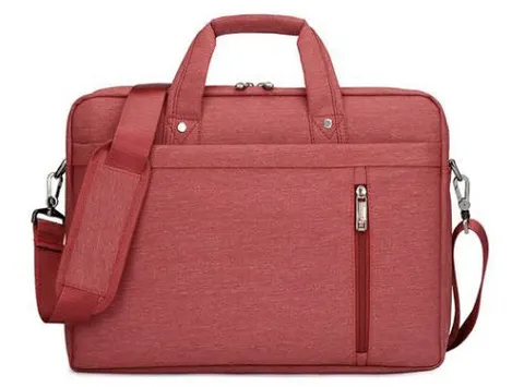 Torba Burnur na laptopa 17,3" Kolor: czerwony