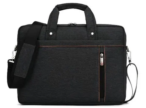 Torba Burnur na laptopa 15,6" - 16" Kolor: czarny