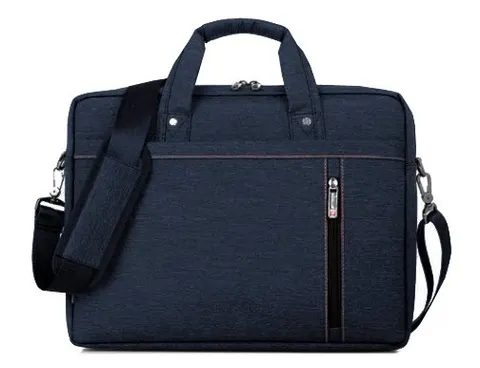 Torba Burnur na laptopa 15,6" - 16" Kolor: niebieski