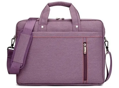 Torba Burnur na laptopa 15,6" - 16" Kolor: fioletowy