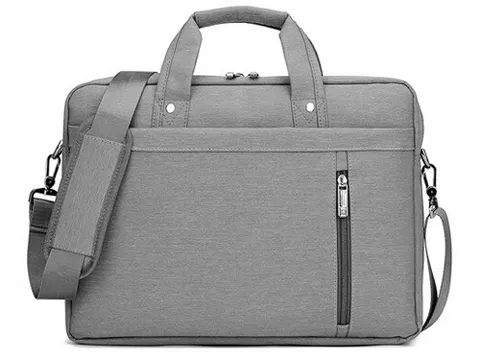 Torba Burnur na laptopa 15,6" - 16" Kolor: szary