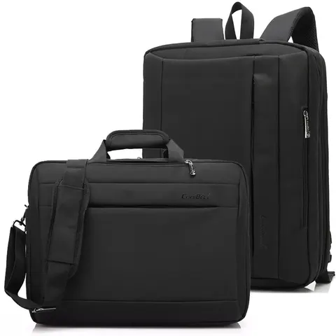 Torba/Plecak Coolbell na laptopa 17 cali (17,3") CB-5501 Kolor: czarny