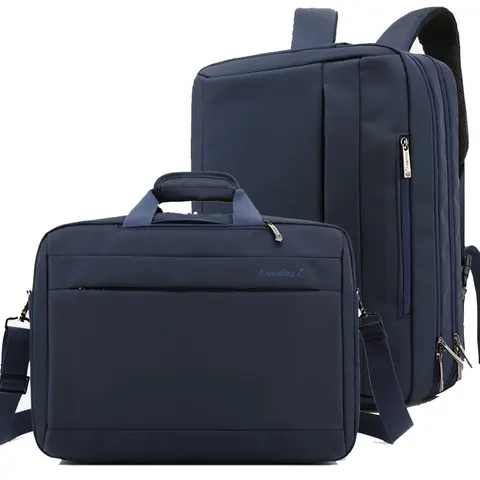 Torba/Plecak Coolbell na laptopa 17 cali (17,3") CB-5501 Kolor: granatowy