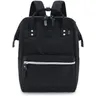 Plecak Himawari HM1882 na laptopa 17 cali (17,3") CORDURA® Kolor: 01. czarny