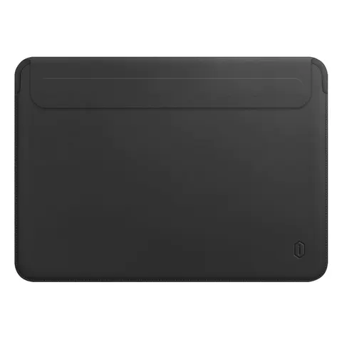 Etui na MacBook Air 13 / MacBook Pro 13, WIWU Skin Pro II z klapką Kolor: czarny