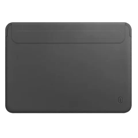 Etui na MacBook Air 13 / MacBook Pro 13, WIWU Skin Pro II z klapką Kolor: szary