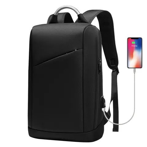 Plecak Eurcool/Nigeer na laptopa 15,6 - 16 cali EC-2067 z USB