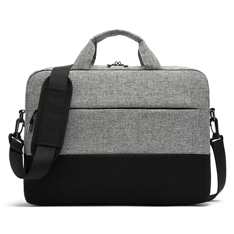 Torba Coolbell na laptopa 15,6" - 16" CB-2089 Kolor: szary