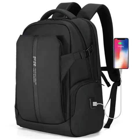 Plecak FRN na laptopa 15,6 - 16 cali (16,4") FRN8322 z USB