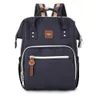 Plecak do wózka dla mam Himawari 1213 Diaper bag Kolor: 02. granatowy