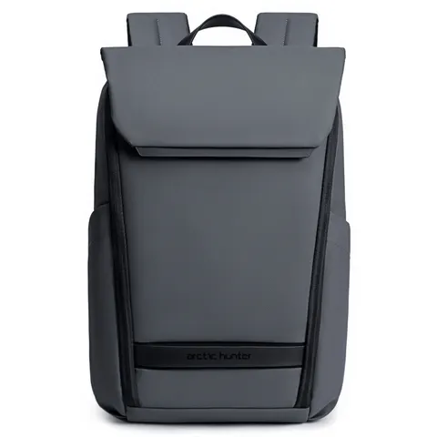 Plecak Arctic Hunter na laptopa 15,6" B00559 Kolor: szary