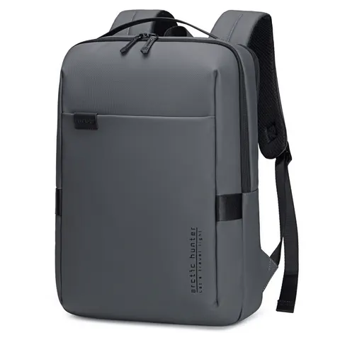 Plecak Arctic Hunter na laptopa 15,6" B00574 Kolor: szary