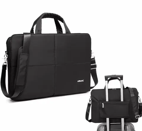 Torba Kinmac na laptopa 17,3" KC27 Kolor: czarny