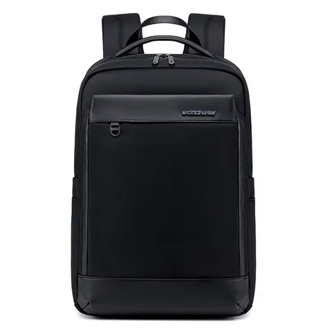 Plecak Arctic Hunter na laptopa 15,6" B00672 Kolor: czarny