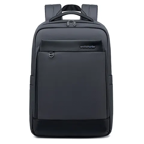Plecak Arctic Hunter na laptopa 15,6" B00672 Kolor: szary
