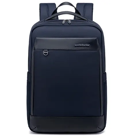 Plecak Arctic Hunter na laptopa 15,6" B00672 Kolor: ciemnoniebieski