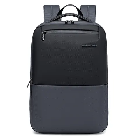 Plecak Arctic Hunter na laptopa 15,6" B00681 Kolor: szary