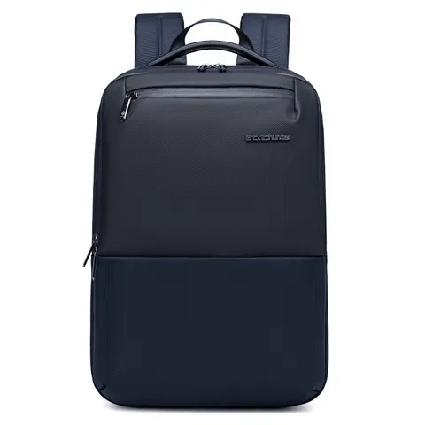 Plecak Arctic Hunter na laptopa 15,6" B00681 Kolor: ciemnoniebieski