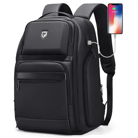 Plecak FRN na laptopa 17 cali (17,3") FRN0008 powiększany z USB