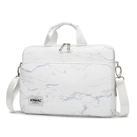 Torba Kinmac na laptopa 17,3" z wzorami Kolor: 02. marble
