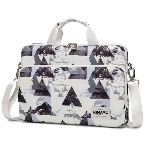 Torba Kinmac na laptopa 17,3" z wzorami Kolor: 05. monochromatic