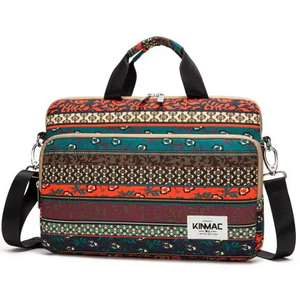 Torba Kinmac na laptopa 17,3" z wzorami Kolor: 11. Bohemia