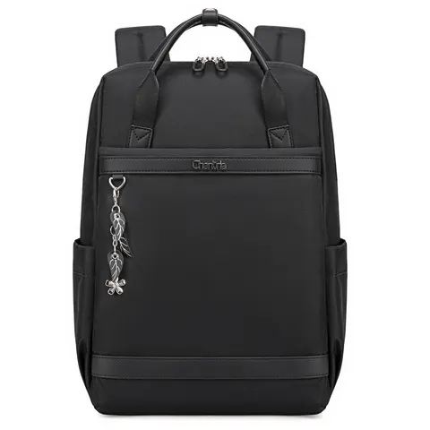 Plecak damski Chantria CB00639 na laptopa 15" Kolor: czarny