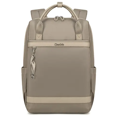 Plecak damski Chantria CB00639 na laptopa 15" Kolor: kawowy