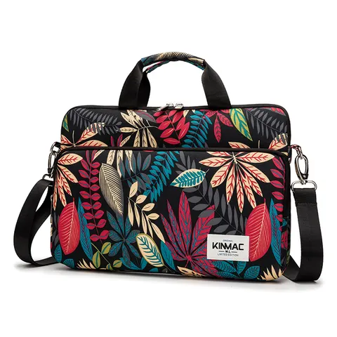 Torba Kinmac na laptopa 14,1" z wzorami Kolor: 13. black forest