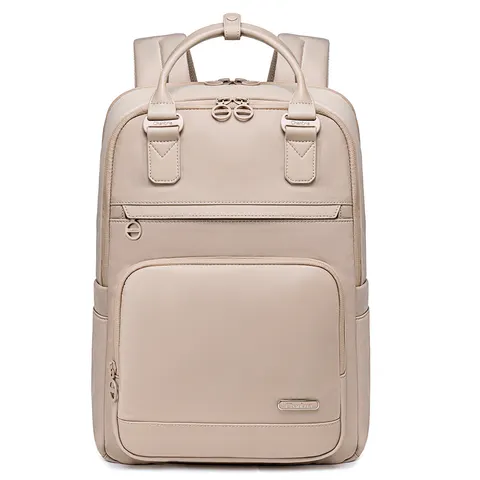 Plecak damski Chantria CB00765 na laptopa 15,6" Kolor: cappuccino