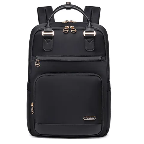 Plecak damski Chantria CB00765 na laptopa 15,6" Kolor: czarny