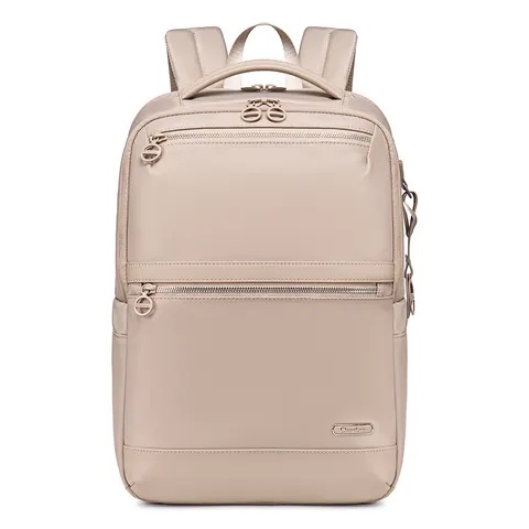 Plecak damski Chantria CB00766 na laptopa 15,6" Kolor: cappuccino