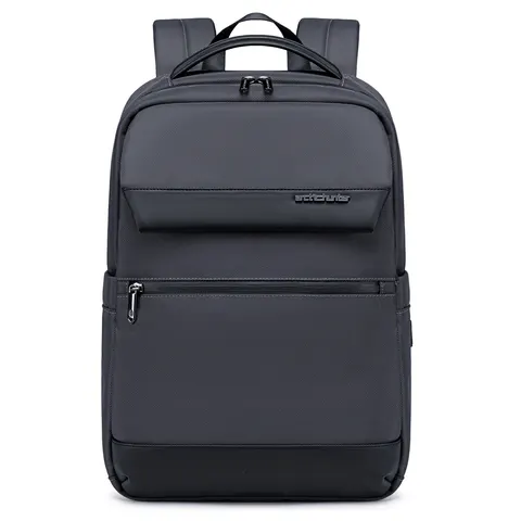 Plecak Arctic Hunter na laptopa 15,6" B00671 Kolor: szary