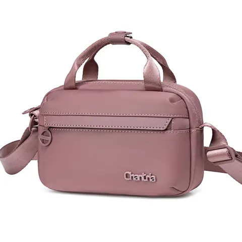 Mała damska torebka/saszetka Chantria CB00771 Kolor: mauve