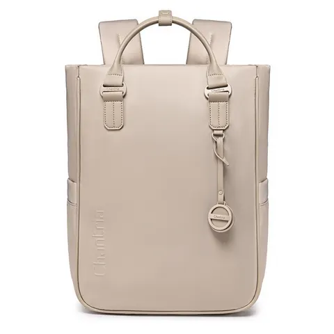 Plecak damski Chantria CB00794 na laptopa 15,6" Kolor: cappuccino