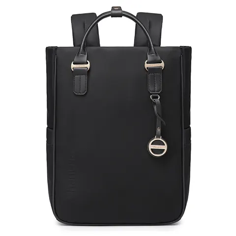 Plecak damski Chantria CB00794 na laptopa 15,6" Kolor: czarny
