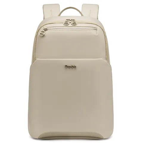Plecak damski Chantria CB00953 na laptopa 15,6" Kolor: cappuccino