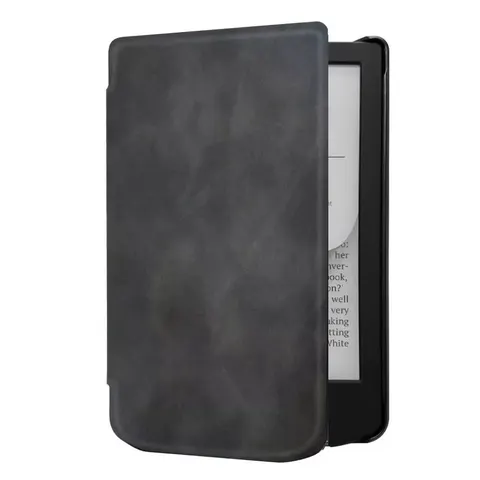 Etui Pocketbook VERSE LITE 619 Kolor: grafitowy
