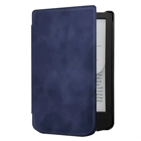 Etui Pocketbook VERSE LITE 619 Kolor: ciemnoniebieski