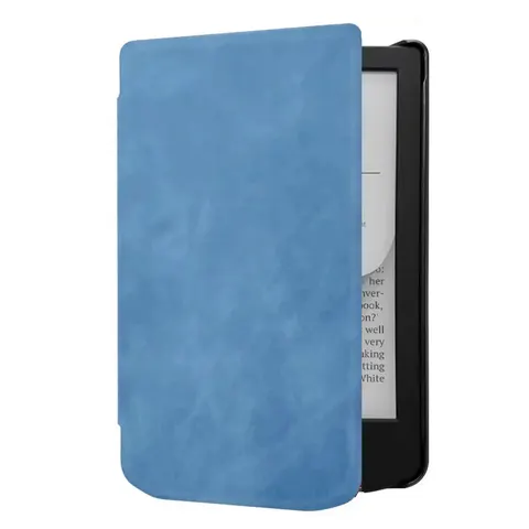 Etui Pocketbook VERSE LITE 619 Kolor: jasnoniebieski