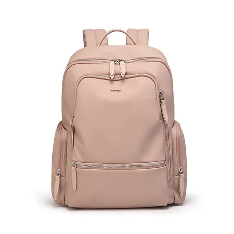 Plecak damski Bange LY-507 na laptopa 15,6" Kolor: różowy