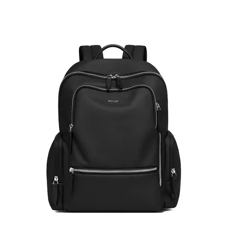 Plecak damski Bange LY-507 na laptopa 15,6" Kolor: czarny