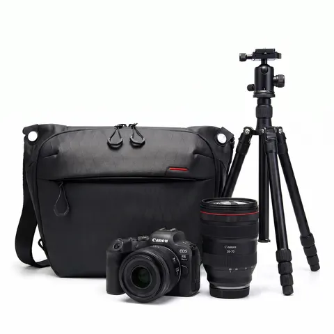 Torba fotograficzna Bange XJ328 na aparat + tablet 11"